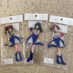 アイドルマスターシンデレラガールズ ブックオフ　アクスタ　セット