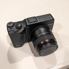 リコー RICOH GXR + A12 付属品付き　デジカメ #p31 リコー RICOH GXR + A12 付属品付きデジカメ #p31