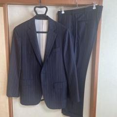 2025年最新】BARNEYS NEW YORK 柄：ストライプ ビジネススーツの