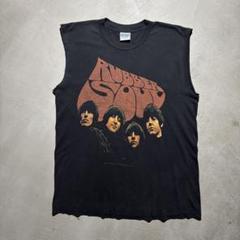 90s- The Beatles RUBBER SOUL カットオフ Tシャツ
