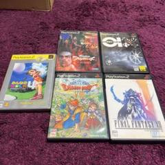 PS2ソフトセット