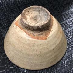 古美術◼️蔵からかなり雰囲気のある釉薬ドロドロの謎の図柄の抹茶茶碗が出て来ました。 古美術◼️蔵からかなり雰囲気のある釉薬ドロドロの謎の図柄の