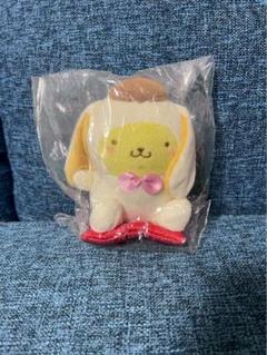ポムポムプリン ハッピーうさぎマスコット