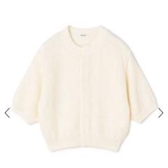 公式サイト売り切れ！TOMORROWLAND/MACPHEE ニットカーディガン
