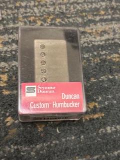 TA-650SP AriaProⅡ 90年代　リアPUはダンカンSH-5！ SEYMOUR DUNCAN ( セイモアダンカン ) SH-5 Duncan Custom Black