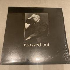 crossed out / 1990-1993 【LP】 - メルカリ