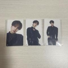 INI 尾崎匠海 トレカ XQUARE 094 099 100