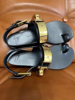 アパルトモン♡Giuseppe Zanotti トングサンダル GIUSEPPE ZANOTTI/ジュゼッペ ザノッティ】 THONG SANDAL