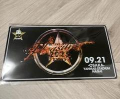 2024年最新】b'z グッズ メモリアルプレートの人気アイテム - メルカリ