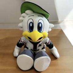 千葉ロッテマリーンズ・マーくん　ぬいぐるみ