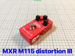 MXR /ディストーションIII　美品！ 2025年最新】MXR distortion IIIの人気アイテム - メルカリ