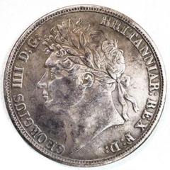 1949 クラウン　銀貨　古銭 イギリス 1948年英国 古銭 ハーフ クラウン コイン32mm 14の通販
