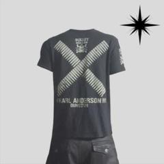 喘E-24 迷彩 ジャケットy2k 平成 グランジ archive 喘E-187 archive Tシャツ y2k 平成 グランジ V系 opium - メルカリ