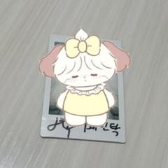 P1Harmony インタク サイン入りポラ P1Harmony インタク サイン入りポラ - メルカリ