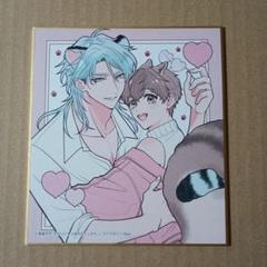drap 25周年 記念展 ミニ色紙 星倉ぞぞ