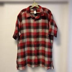 Patagonia パタゴニア　チェックシャツ