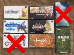 スーパーファミコンソフト 6本まとめ売り