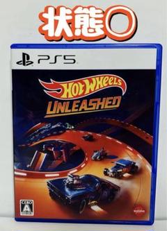 PS5 ホットウィール Unleashed