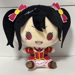 矢澤にこ もちどる ぬいぐるみ ラブライブ μ's ヴィレッジヴァンガード