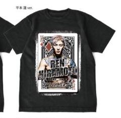 平本蓮　直筆サイン入りTシャツ RIZIN 平本蓮tシャツサイン入り