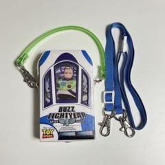 ディズニー トイストーリー バズ ライトイヤー パスケース