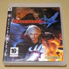 【北米版】Devil May Cry 4 PS3