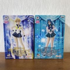 セーラームーン』ウラヌス＆ネプチューン、遂にアクション