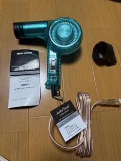 レトロ ヘアドライヤー スケルトン 新品未使用 - メルカリ
