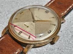 ブローバ スモセコ ※風防交換済み - メルカリ