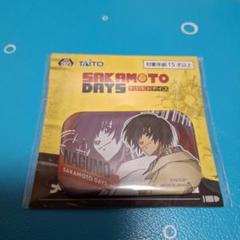 SAKAMOTO DAYS_ミニキャラ缶バッジコレクション【TC】【BOX／16