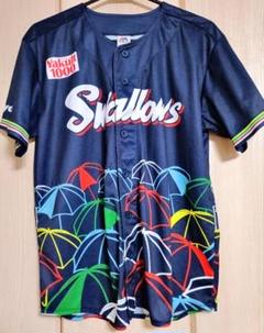 東京ヤクルトスワローズ 小川泰弘選手サイン入りユニフォーム