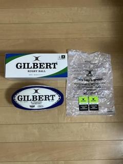 【未使用】ラグビーボール 4号 GILBERT ギルバート G-TR4000