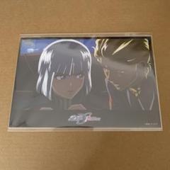 ガンダムSEED FREEDOM イラストシート イザーク ディアッカ
