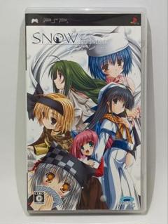 【PSP】SNOW -portable-