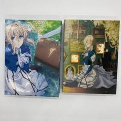 ヴァイオレットエヴァーガーデン blu-ray 初回の中古/未使用品 - メルカリ