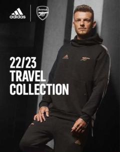 本店は ARSENAL アーセナル 22/23 トラベルセットアップ完売品UK M ウェア