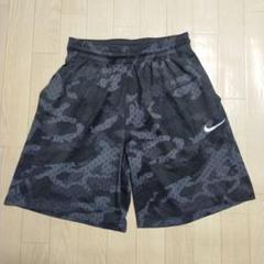 NIKE　ナイキ　ハーフパンツ　迷彩　カモフラージュ　DRI-FIT　総柄
