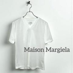 Maison Margiela 14 マルジェラ ショルダー切り替え Tシャツ