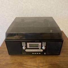 ◉とうしょう マルチレコードプレーヤー　TS-6885  ★動作確認済み Amazon.co.jp: とうしょう マルチレコードプレーヤー CDコピー