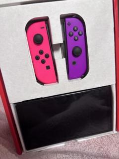 Nintendo switch 有機ELモデル　本体