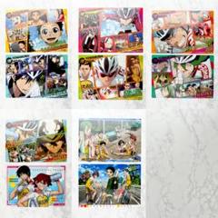 弱虫ペダル 弱ペダ ジャンボカードダス ビジュアルアートブロマイド 総北