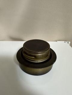 Trangia アルコールストーブ スウェーデン軍 デッドストック 筆記体ロゴ Trangia アルコールストーブ スウェーデン軍 デッドストック
