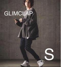 GLIMCLAP グリムクラップ ロゴテープ ジャージ セットアップ