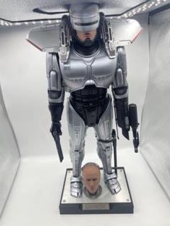 エンターベイ　ロボコップ1/4 ホットトイズ系　ジャンク エンターベイ ロボコップ1/4 ホットトイズ系 ジャンク - メルカリ