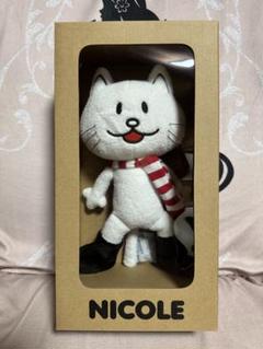 BUMP OF CHICKEN バンプオブチキン ニコル ぬいぐるみ 未開封 BUMP OF CHICKEN 】ニコル【ぬいぐるみ】