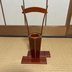 値下げ❗️一輪挿し　高級　花器　生け花　花瓶　床の間