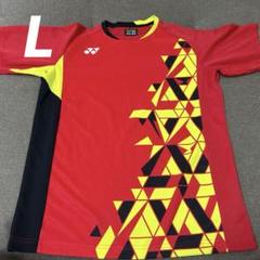 バドミントンヨネックスユニフォーム日本代表サイズL