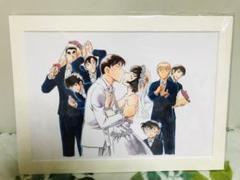 少年サンデー 名探偵コナン 警察学校同期 複製原画 警察学校同期 正装 原画 名探偵コナン 警察学校同期 正装ver. 複製原画 - メルカリ