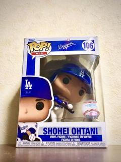 Funko Pop! Shohei Ohtani 大谷翔平　106