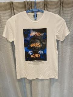 Ado ファッショナブル『マーズ』Tシャツーdホワイト - メルカリ